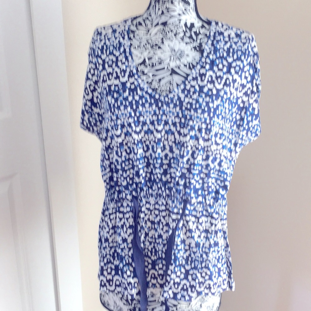 Tommy Bahama top NWT